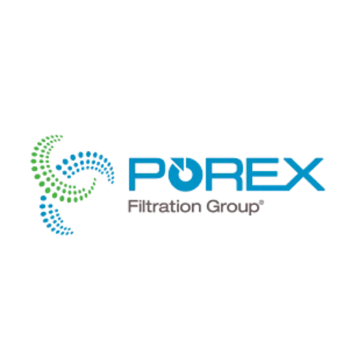 logotipo de porex