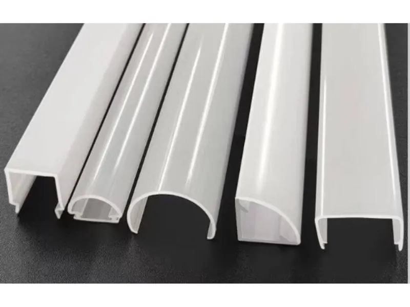 lighting profile samples