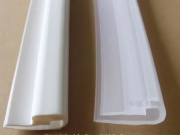 amostras de lâminas de PVC macio