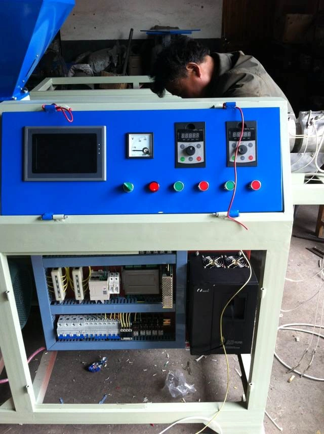 Jinxin's Machine in 2012