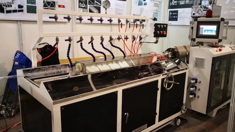 china single screw extruder machine factory website PC banner