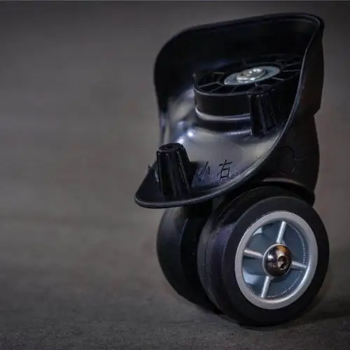 TPE Suitcase Wheels