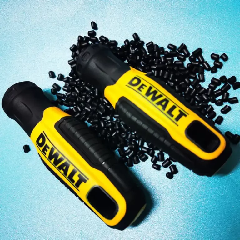 TPE Overmolding Materials and Sample Showcase