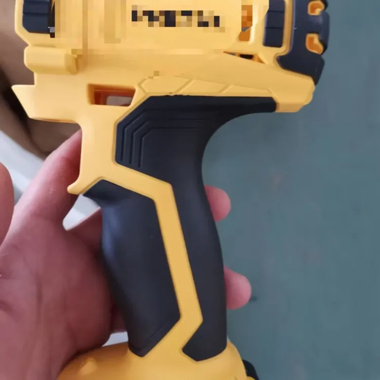 TPE overmolding PA guide