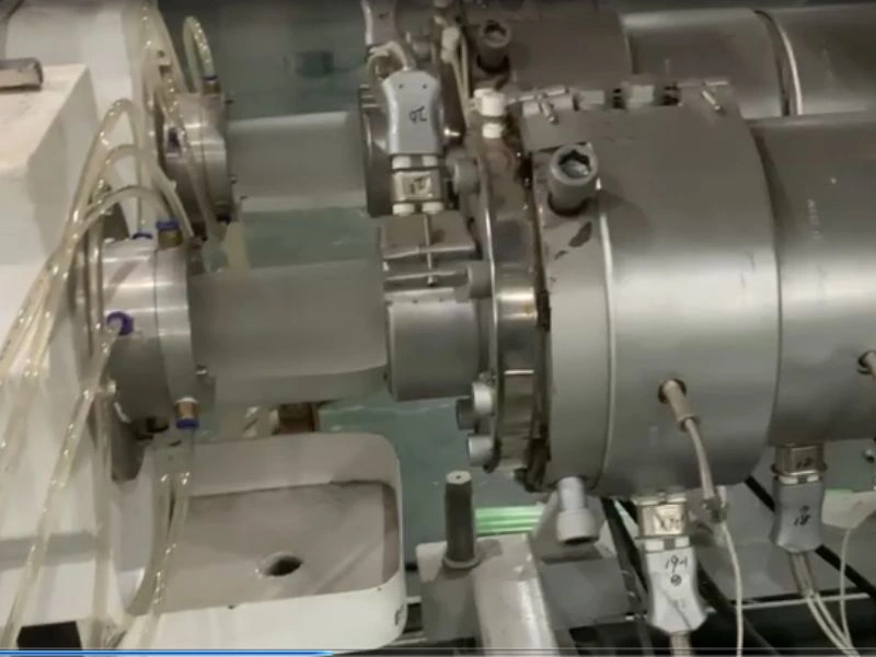 Molds of ppr pipe extrusion machine