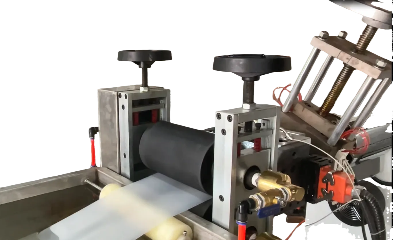 Press roller of machine