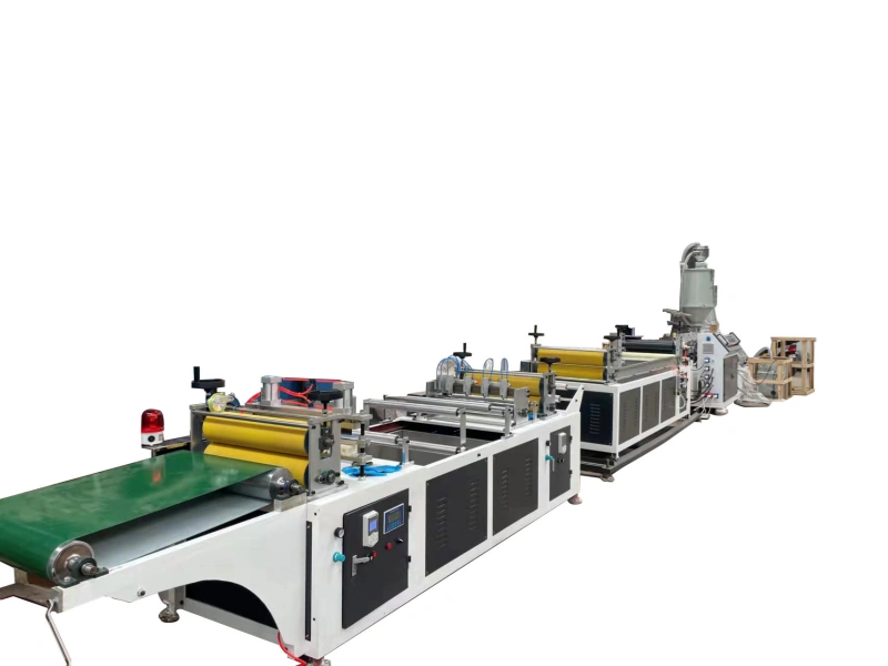 TPE Tourniquet Extrusion Machine (also for EsmarchEsmark Elastic Bandage)