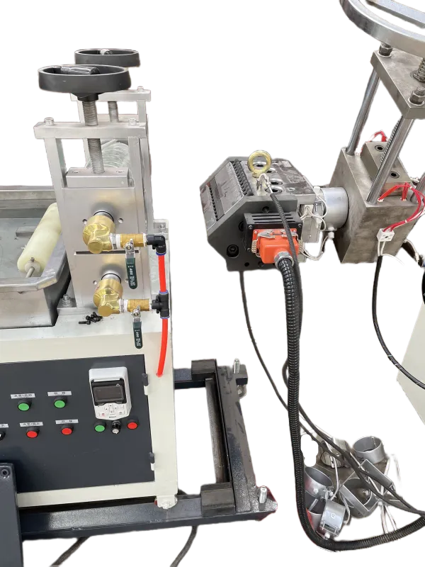 mold of tpe tourniquet extrusion machine