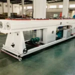 вакуумный резервуар для воды из жесткой экструзионной трубы