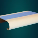 Échantillon de main courante anti-collision