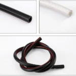 échantillons de tuyaux d'arrosage