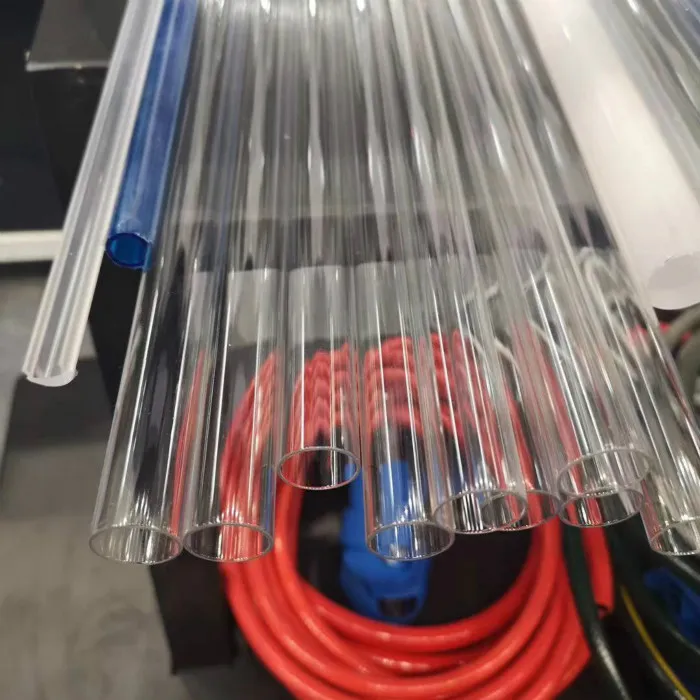 Amostras de tubos de PC